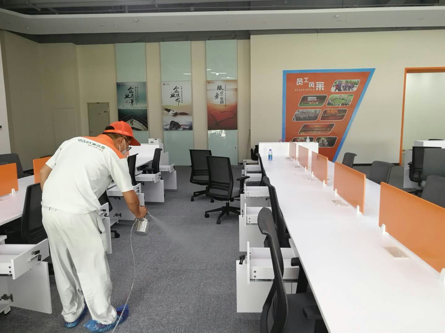 室內(nèi)除甲醛治理成功案例分析 打造健康安全的居住環(huán)境