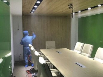 松江區(qū)專業(yè)辦公桌椅及整體空間甲醛治理服務(wù)，上海保潔清洗除醛一體化解決方案