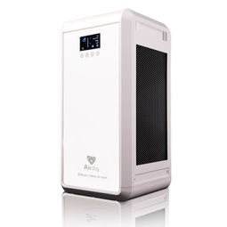 靜享清新，貝昂KJF280E 無(wú)噪音、無(wú)耗材的除甲醛抗霾利器